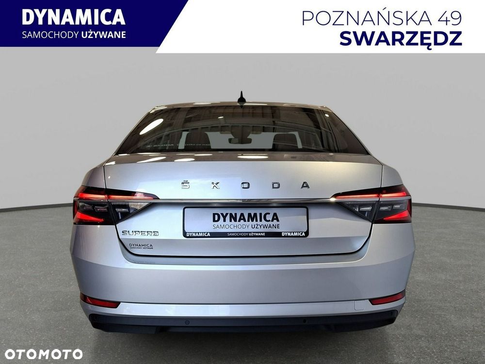Skoda Superb - 8