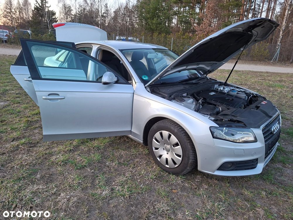 Audi A4 Limousine 1.8 TFSI Attraction - 18