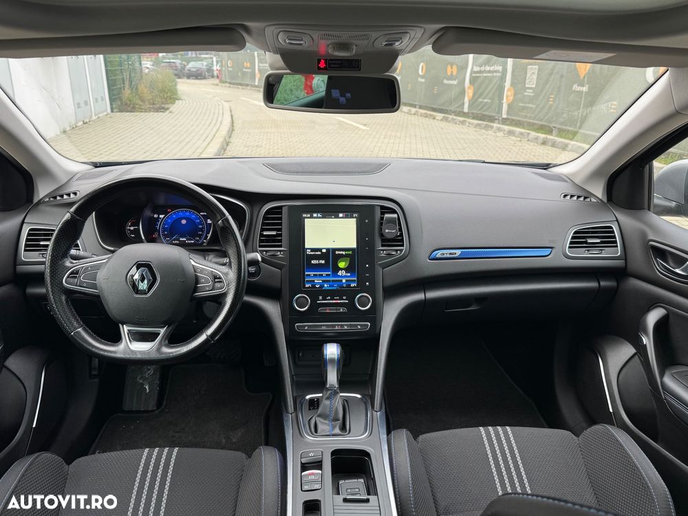 Renault Megane TCe 160 GPF EDC GT LINE - 7