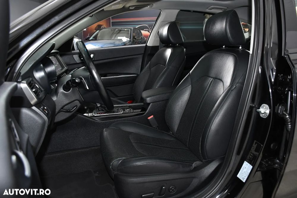 Kia Optima Sportagon 1.7 CRDI DCT Business Supreme - 11