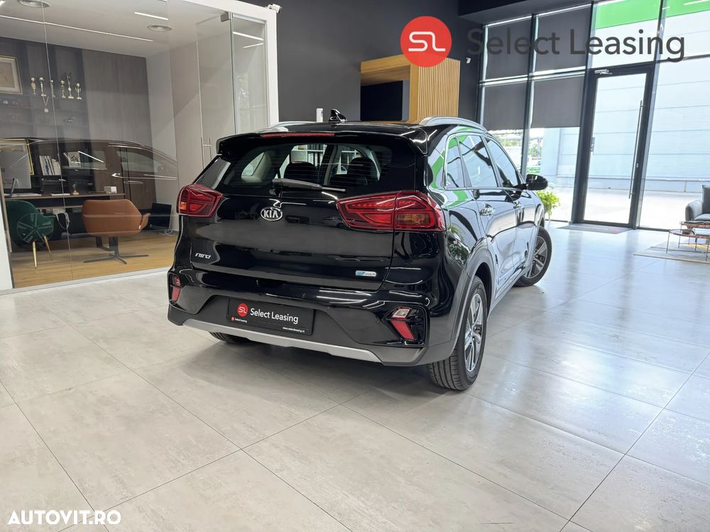 Kia Niro 1.6 GDI PHEV 2WD Aut. Spirit - 2