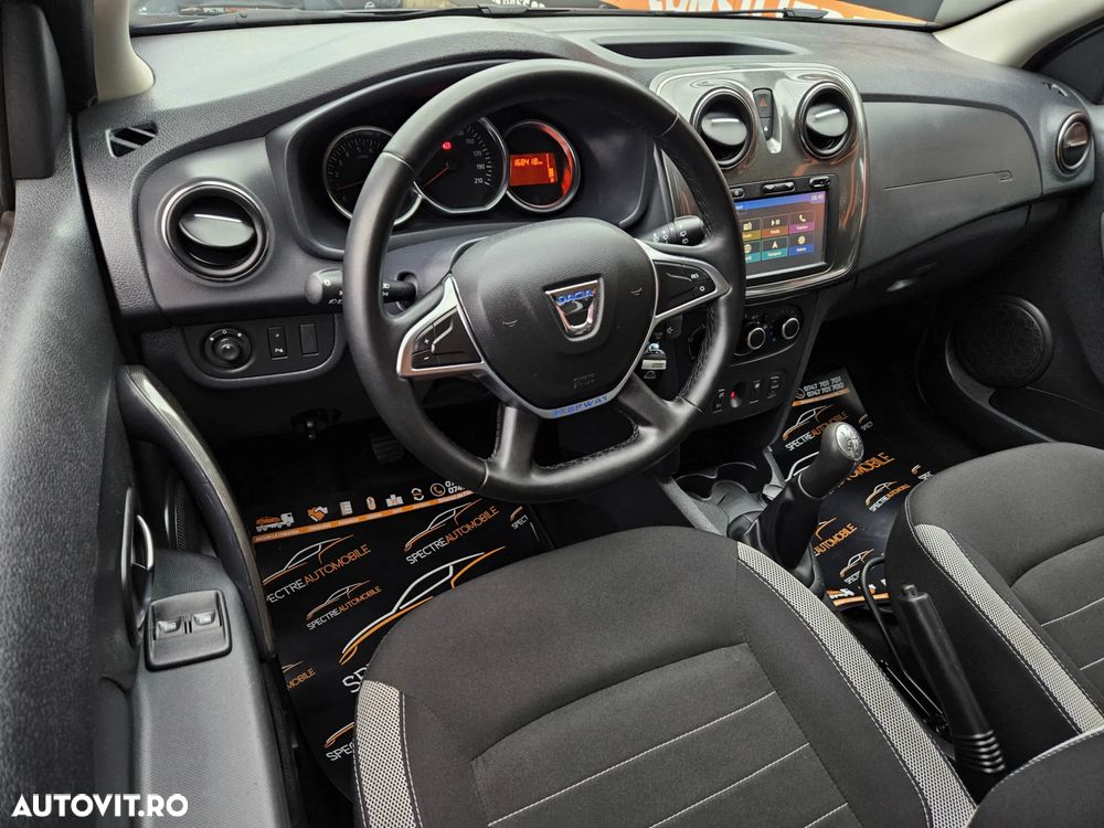 Dacia Sandero Stepway Blue dCi 95 Prestige - 14