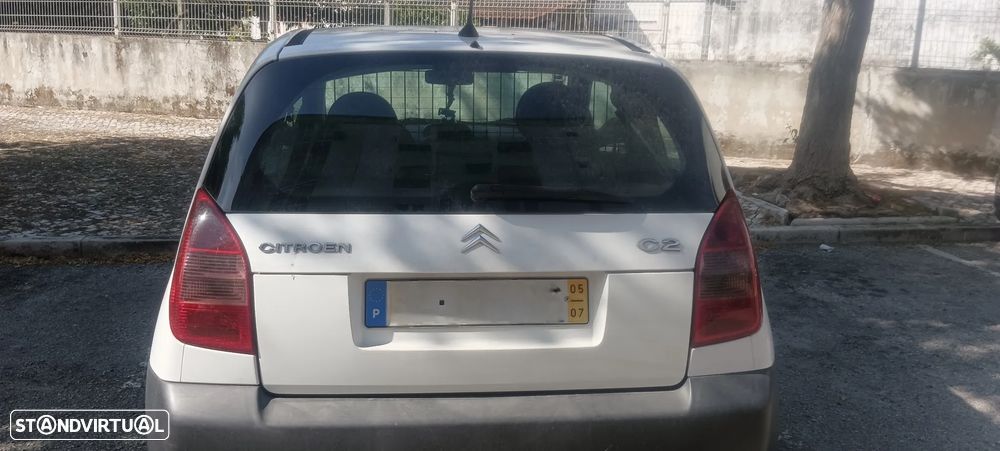 Citroën C2 1.4 HDi SX - 1