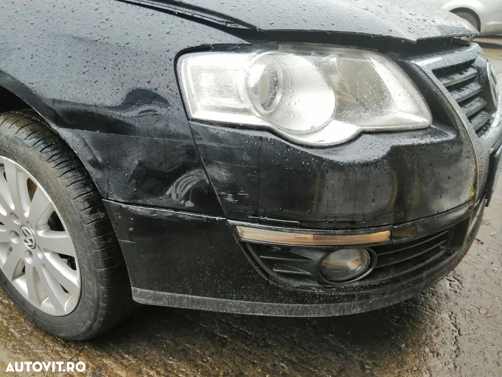 Dezmembrez Volkswagen Passat B6 Variant (3C2) 2.0 TDI BKP 2007 - 4