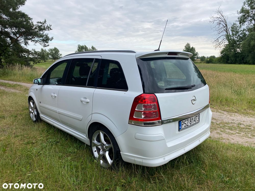 Opel Zafira 1.8 Sport - 3