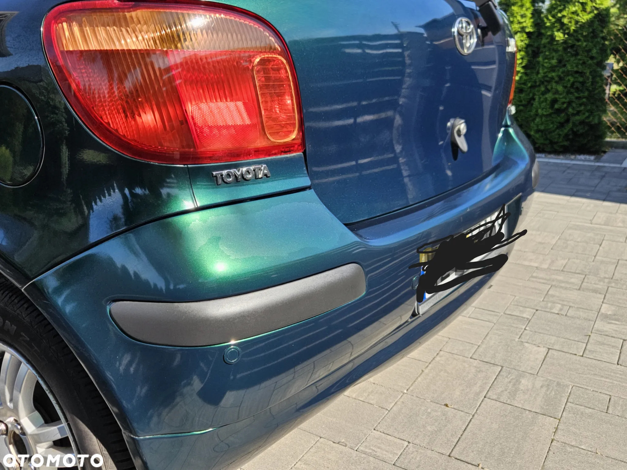 Toyota Yaris 1.0 Terra - 14