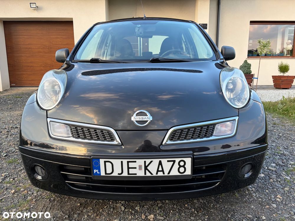 Nissan Micra 1.2 Visia (klm) - 6