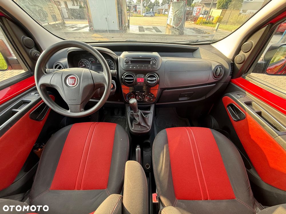 Fiat Qubo - 14