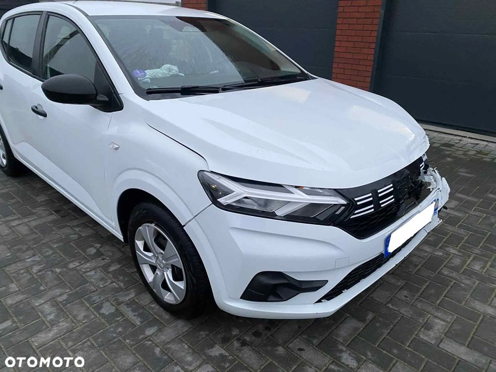 Dacia Sandero SCe 65 Essential - 21