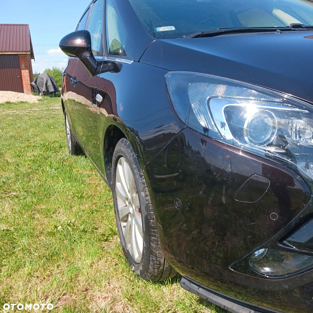 Opel Zafira 2.0 CDTI Cosmo - 13