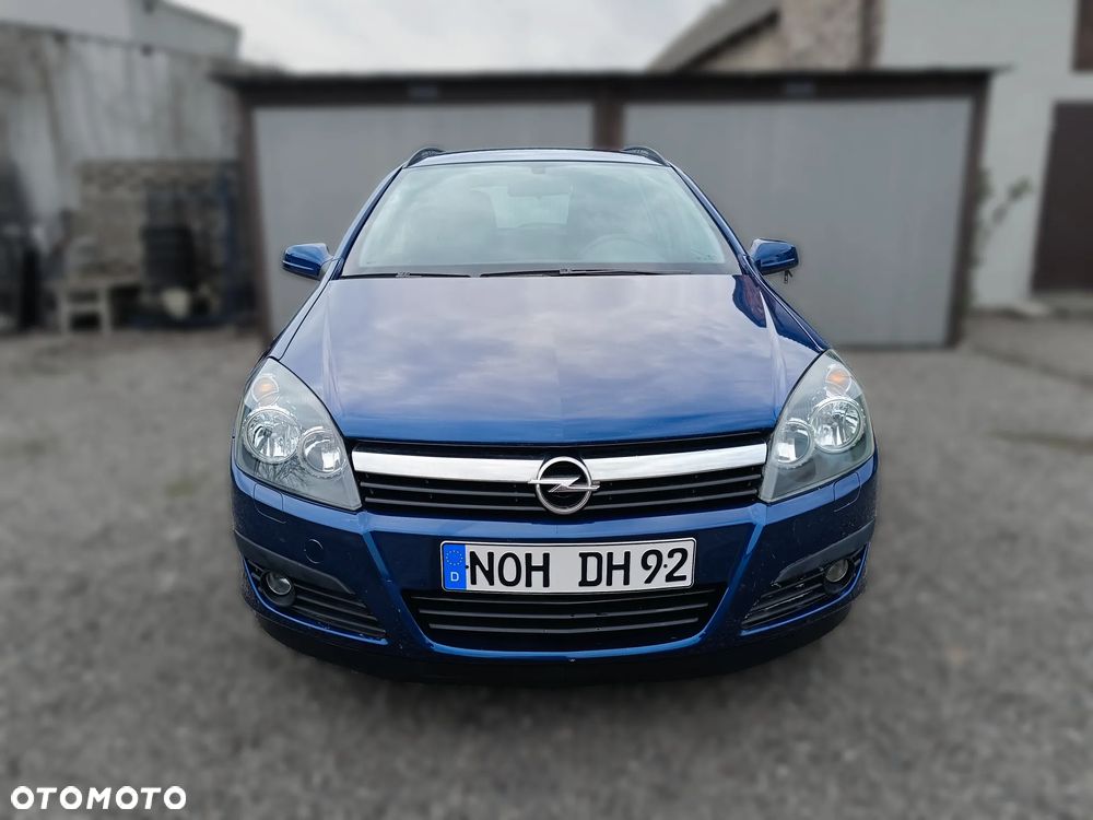 Opel Astra 1.9 CDTI - 2