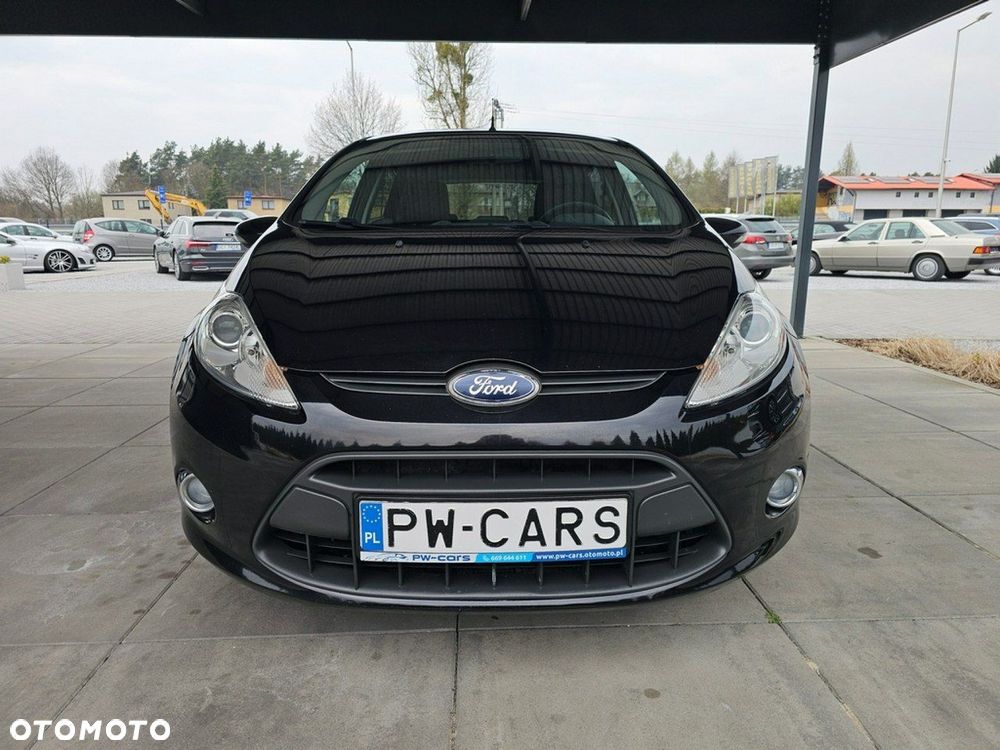 Ford Fiesta 1.25 Titanium X - 5