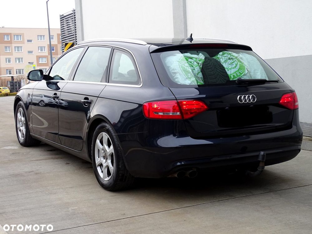 Audi A4 Avant 2.0 TDI 116g DPF Attraction - 8