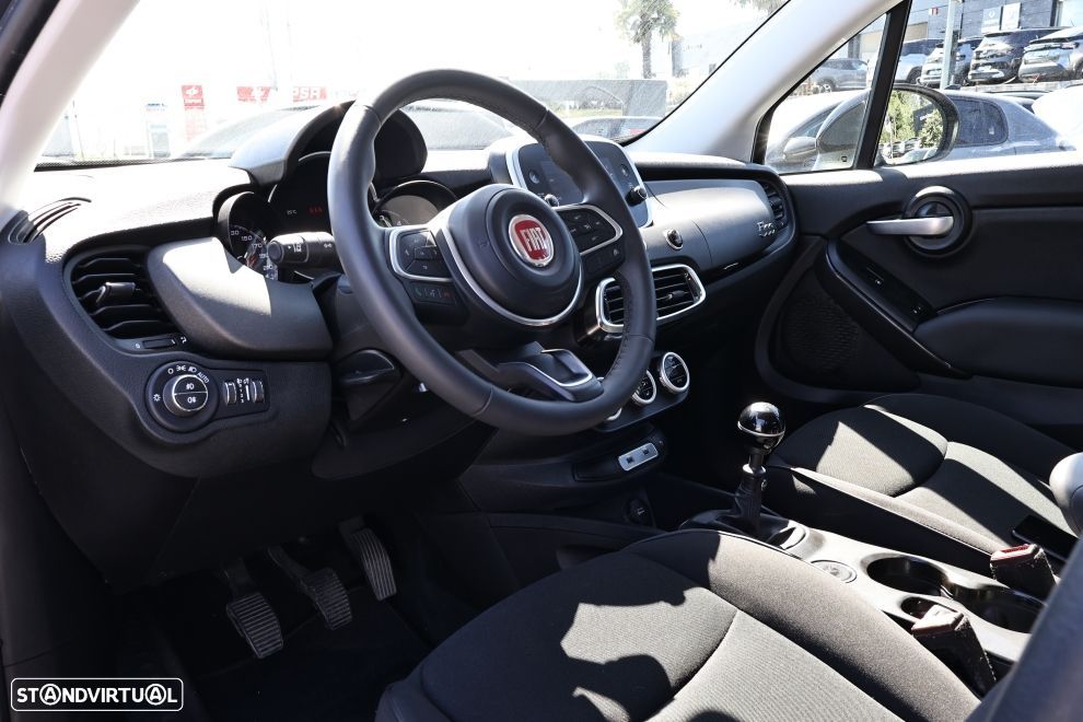 Fiat 500X 1.3 MJ - 27