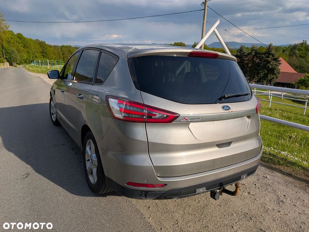Ford S-Max 2.0 TDCi Trend - 4