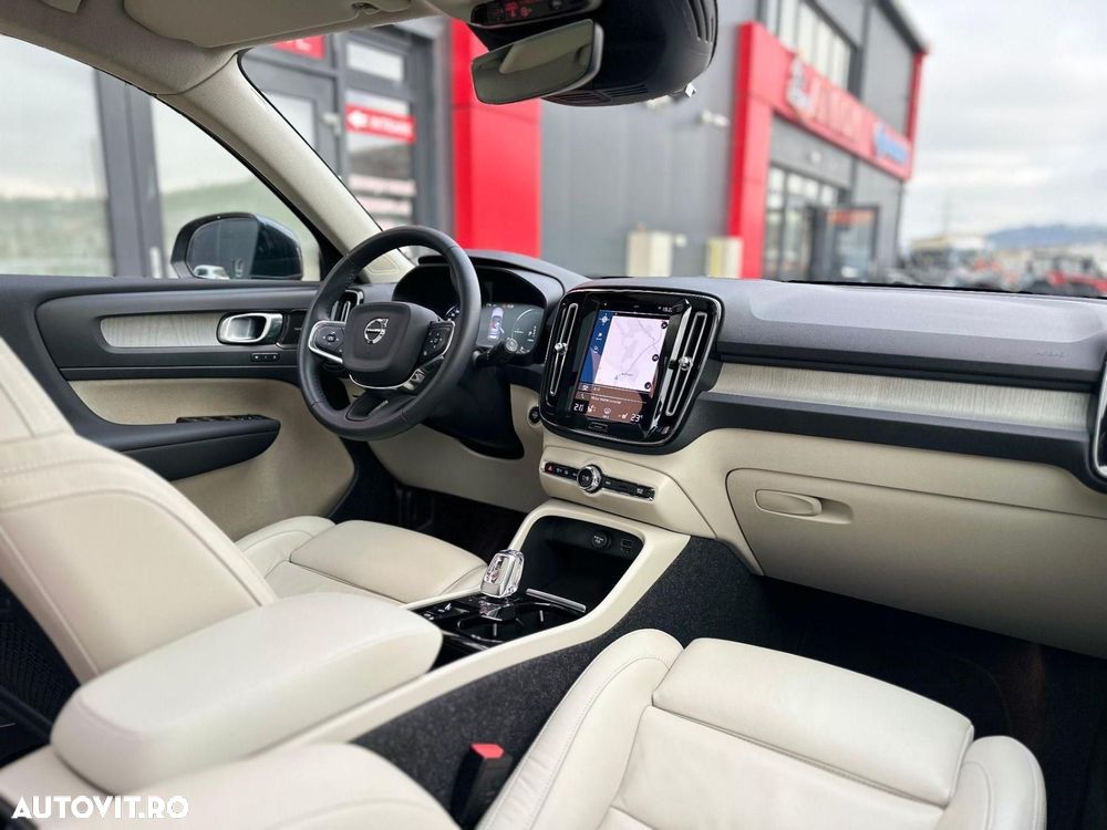 Volvo XC 40 T5 Recharge DKG Inscription - 21