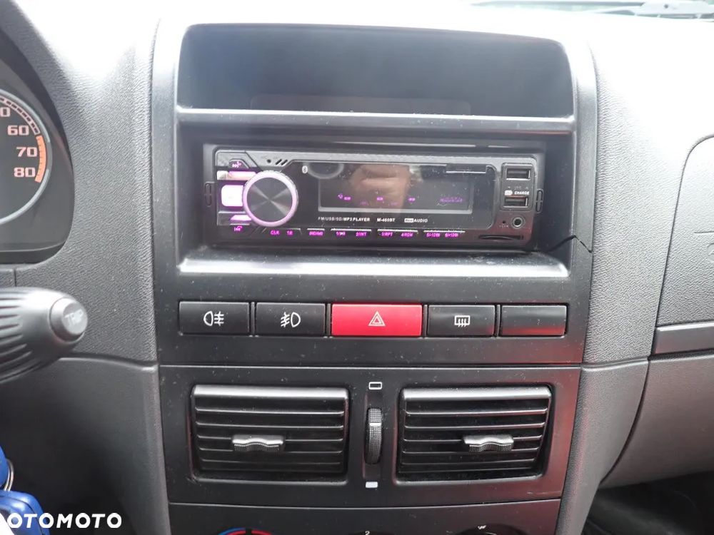 CZĘŚCI - Fiat Albea 1,4 77KM 350A1000 FILM LIFT SEDAN lakier 716 2006r. index - 9730 - 13