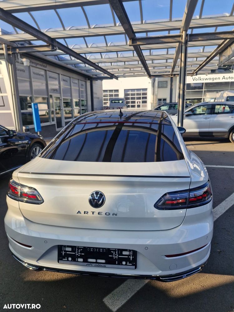 Volkswagen ARTEON 2.0 TSI OPF DSG R-Line - 4