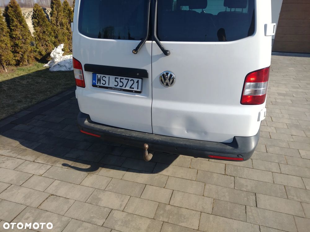 Volkswagen Caravelle L2 Comfortline - 8