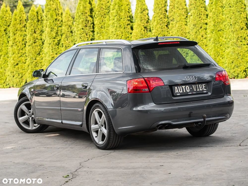 Audi A4 Avant 2.0 TDI DPF multitronic - 9