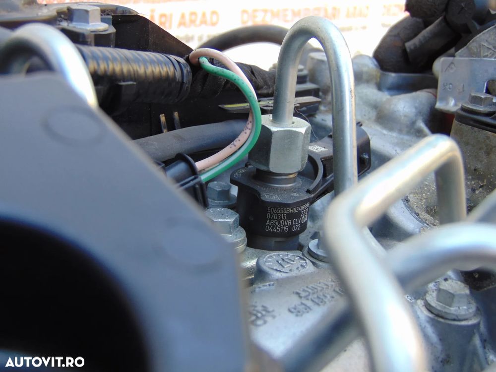 Injectoare Nissan X Trail 2.0 cos 0445115022 Renault scenic 2.0 Laguna piezo t31 trafic opel vivaro m9rqashqai primastar - 3