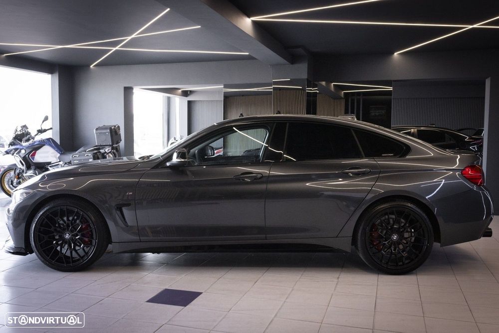 BMW 420 Gran Coupé d Pack M - 3