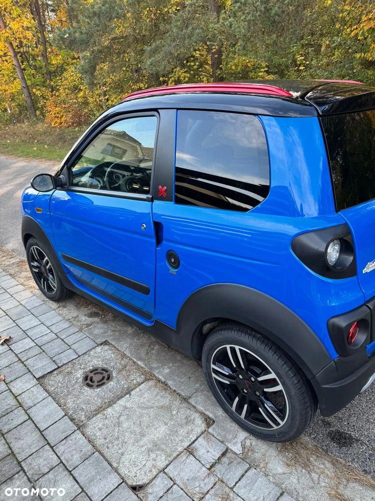 Microcar M.GO - 7