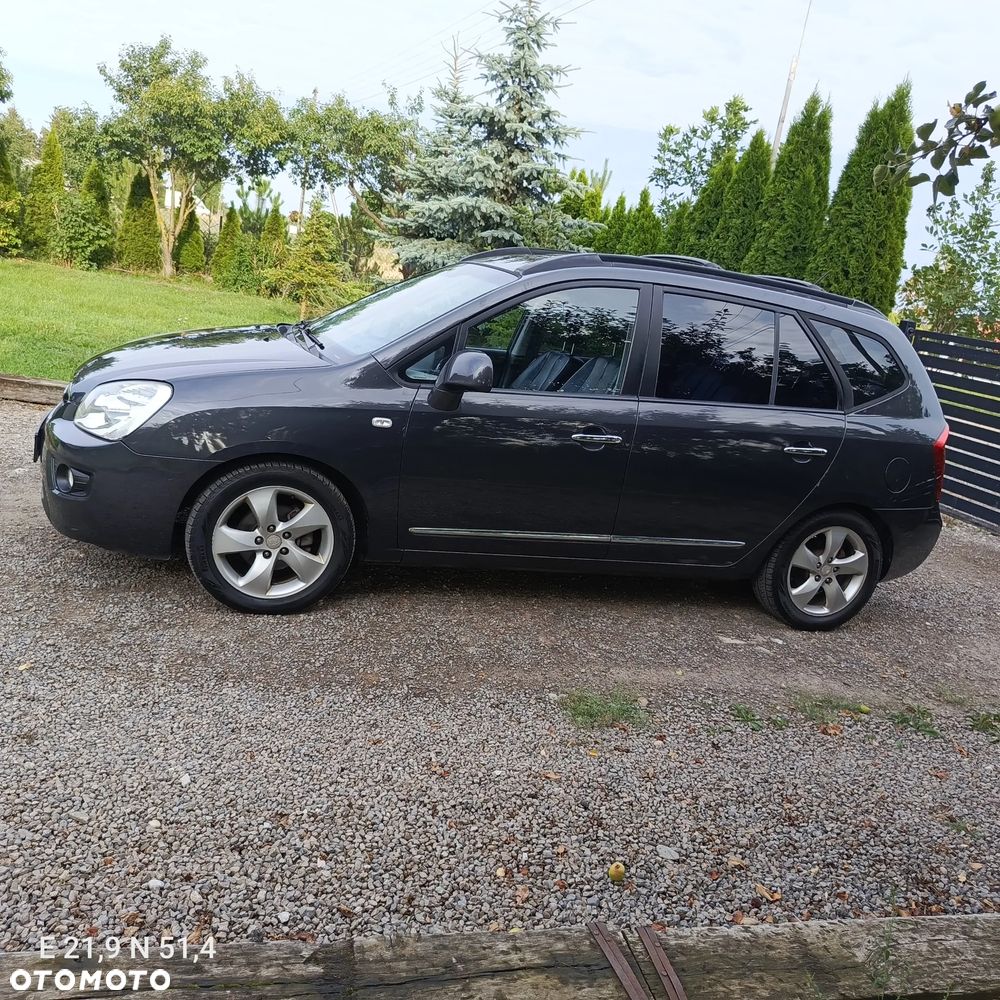 Kia Carens CRDi DPF EX Top - 9