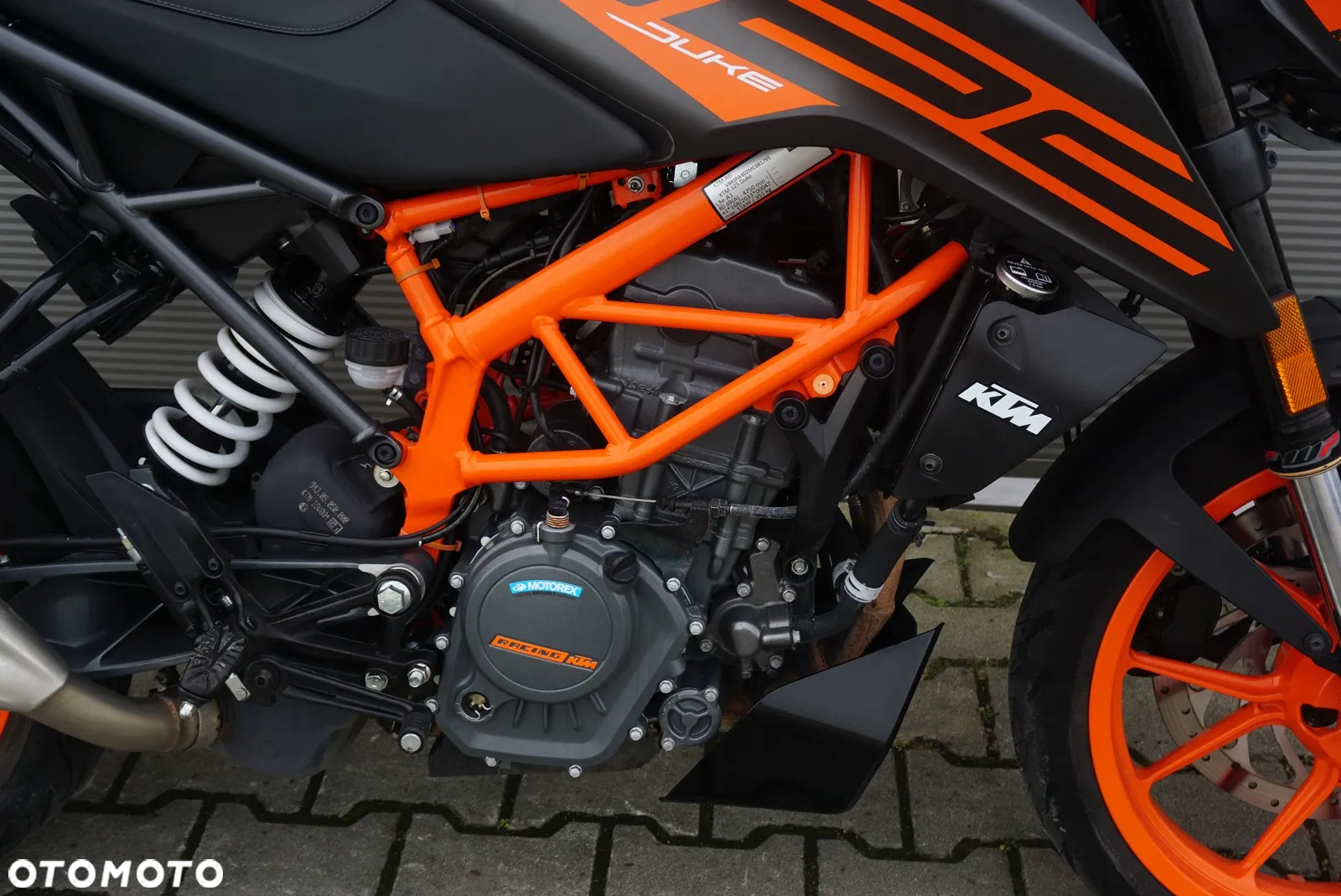 KTM Duke - 6