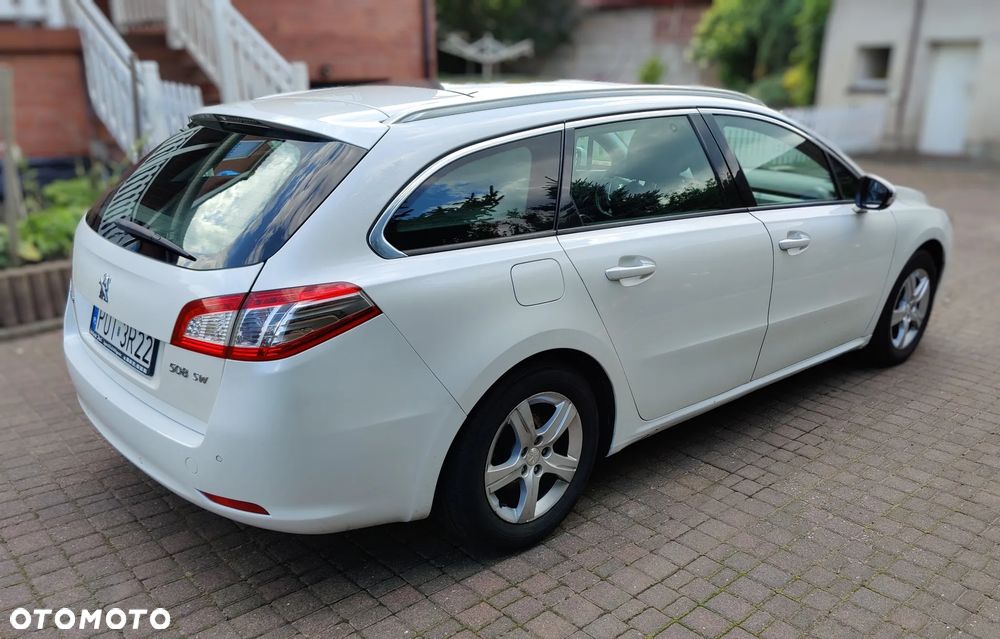 Peugeot 508 1.6 e-HDi Active S&S - 21