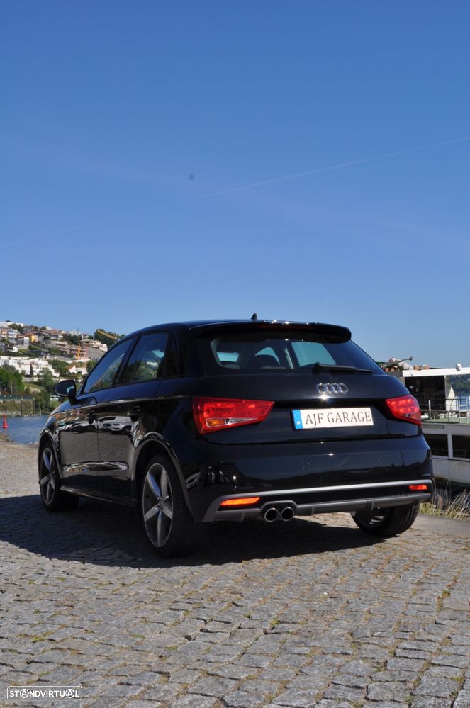 Audi A1 Sportback 1.4 TFSI - 11