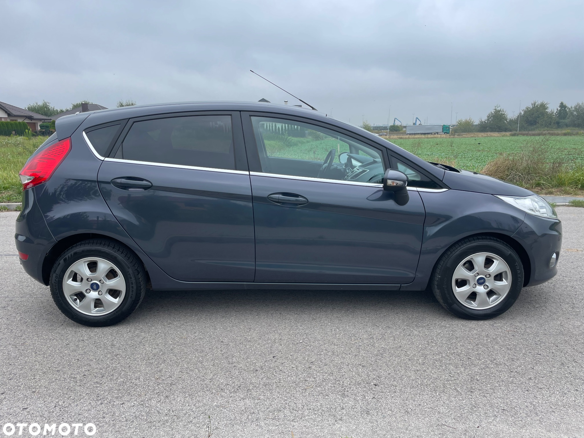Ford Fiesta 1.6 TDCi DPF Titanium - 28