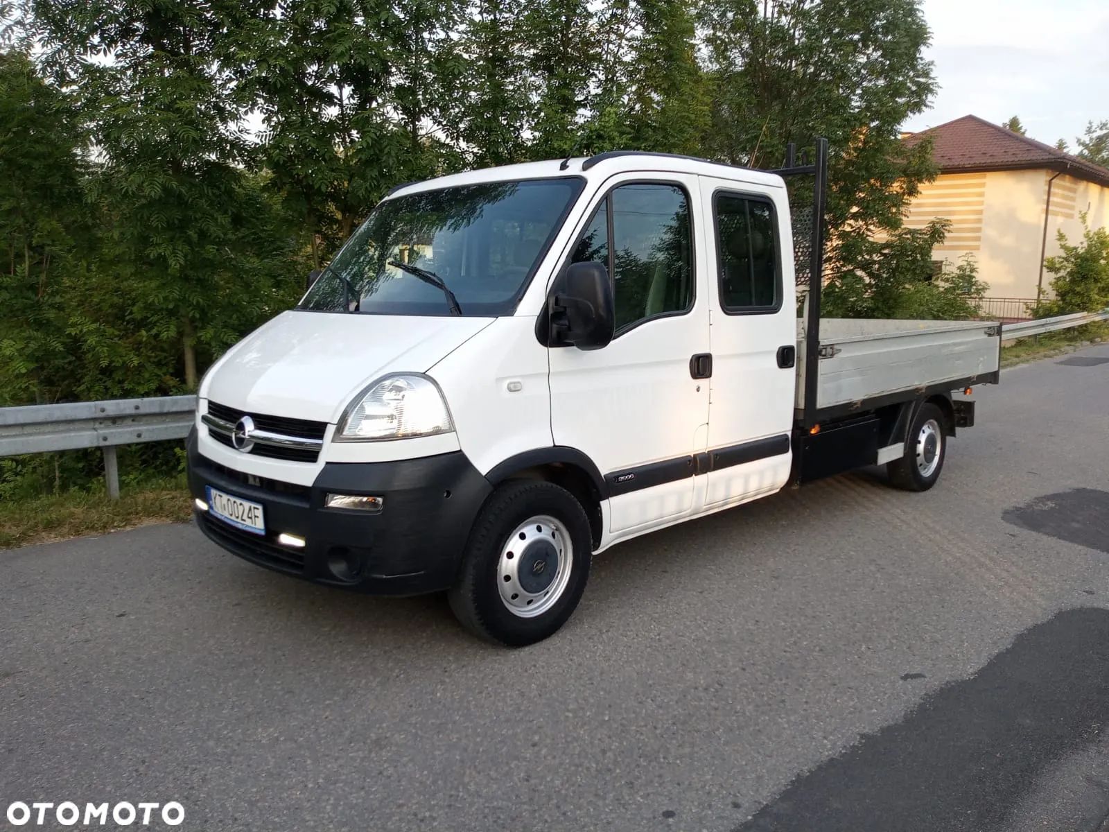 Opel MOVANO - 1