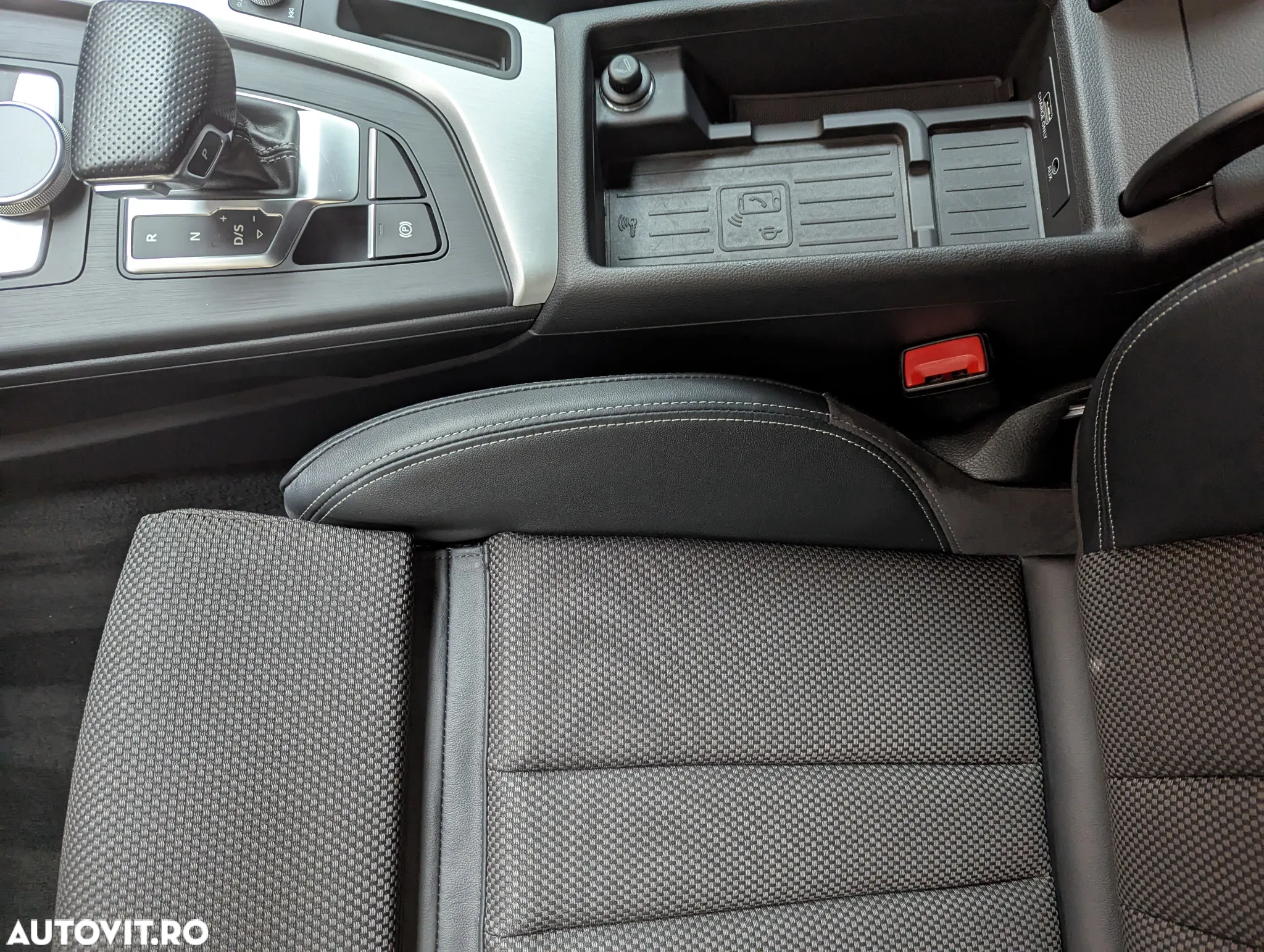 Audi A4 Avant 2.0 TDI quattro S tronic Sport - 16
