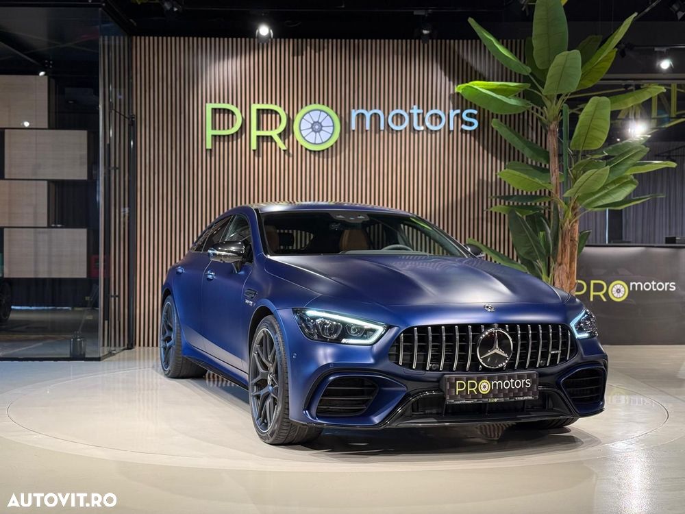 Mercedes-Benz AMG GT - 9