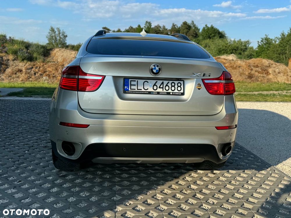 BMW X6 35d xDrive - 5
