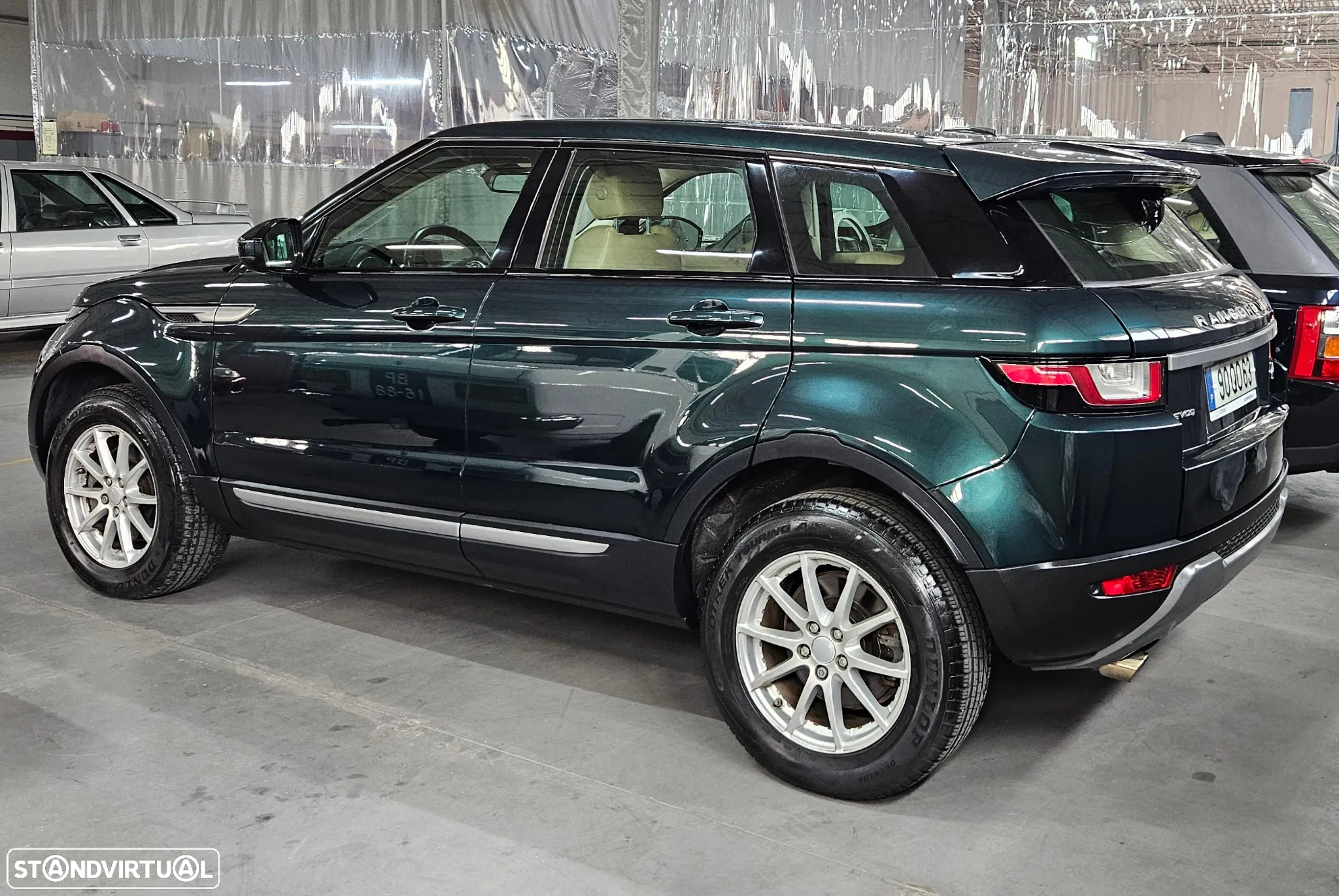Land Rover Range Rover Evoque 2.0 TD4 HSE Dynamic Auto - 5