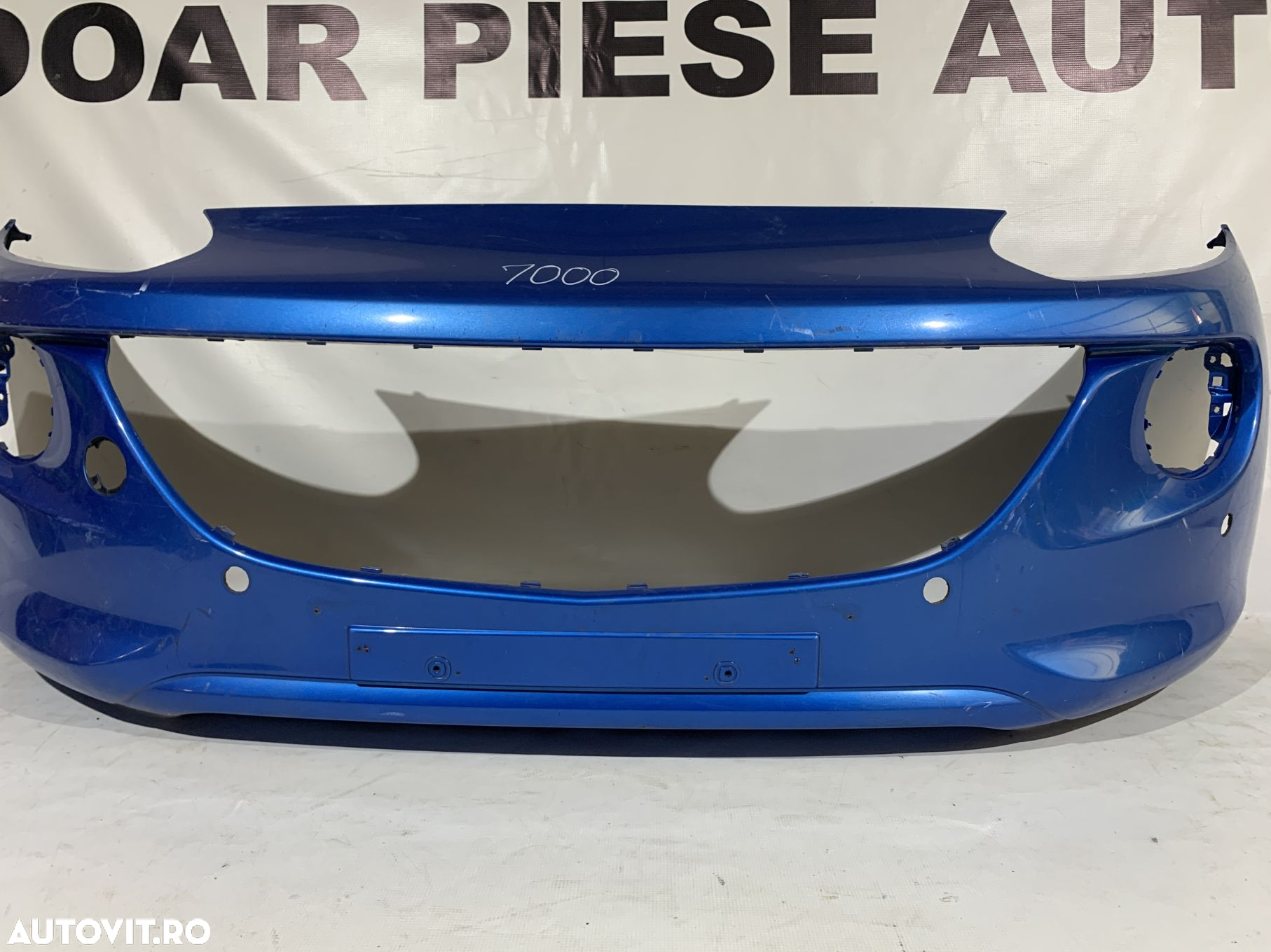 Bara fata Opel Adam, 2012, 2013, 2014, 2015, 2016, 2017, 2018, 2019, cod origine OE 13355266. - 11