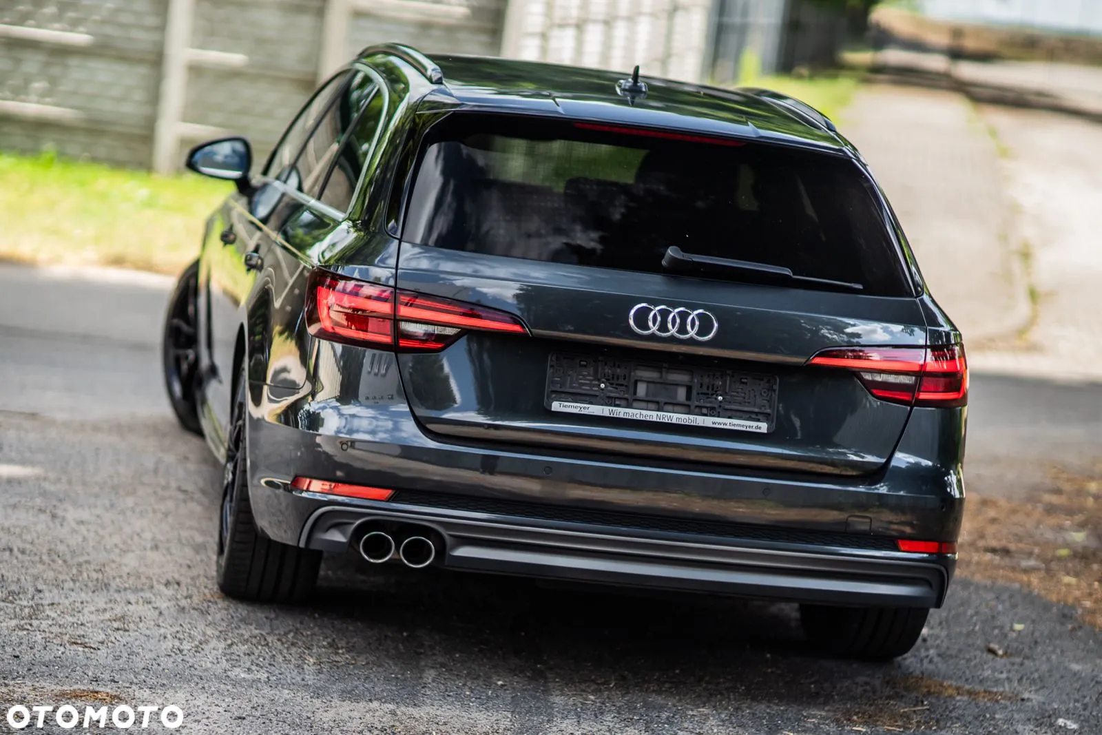 Audi A4 2.0 TDI Sport S tronic - 14