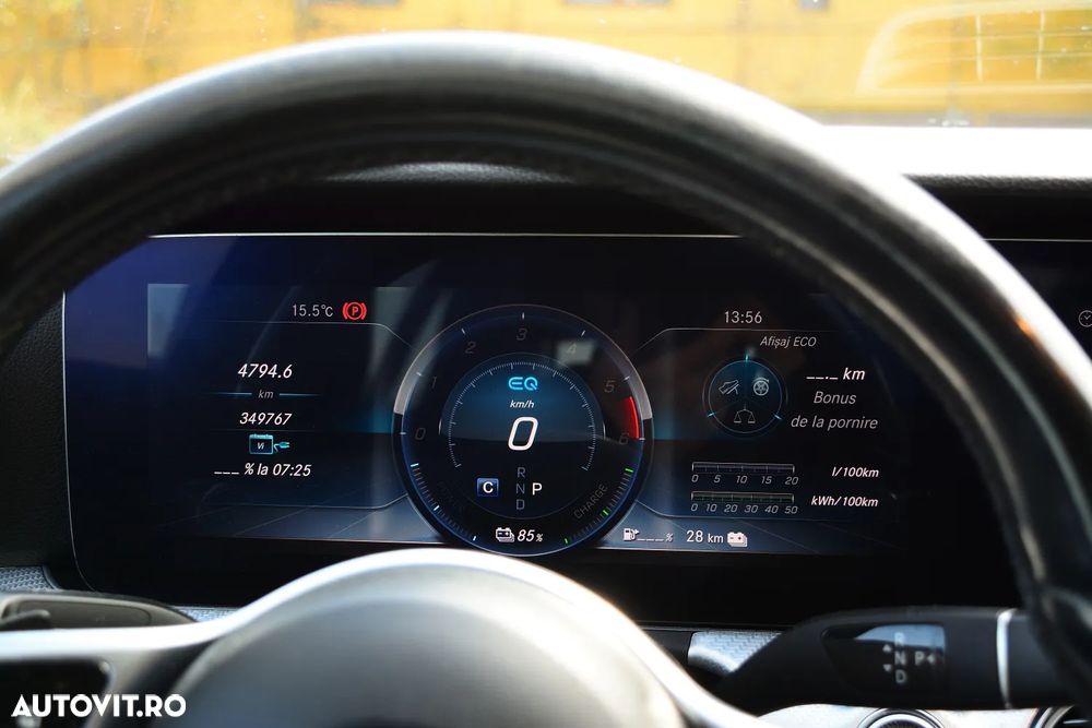 Mercedes-Benz E 300 de 9G-TRONIC - 7