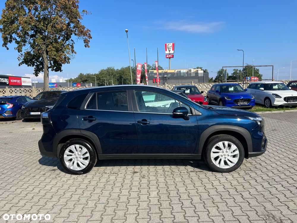 Suzuki SX4 S-Cross 1.4 SHVS Premium Plus SP - 13