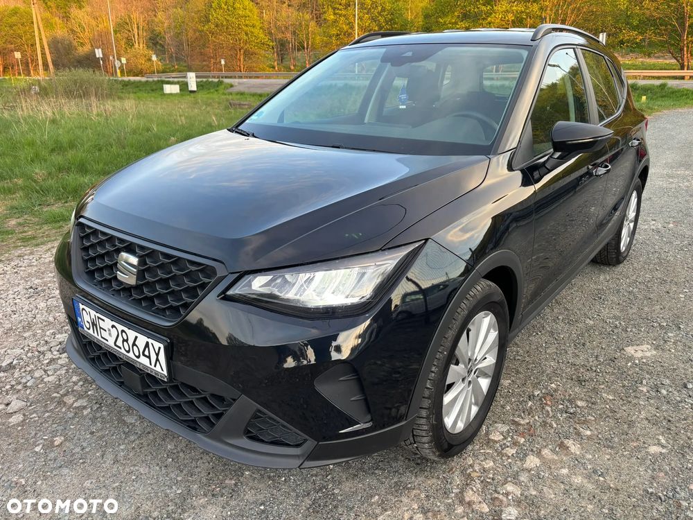Seat Arona 1.0 TSI DSG OPF XCELLENCE - 5
