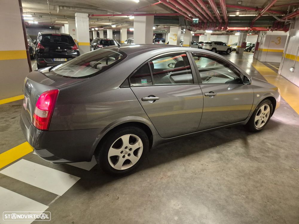 Nissan Primera 1.9 dCi Acenta - 11