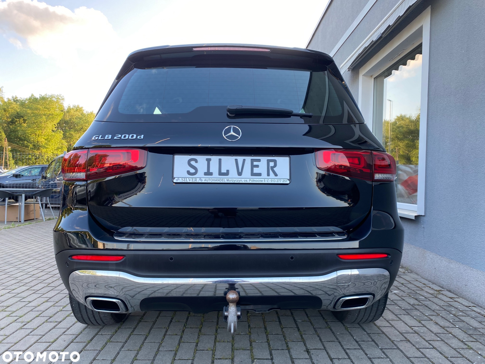 Mercedes-Benz GLB 200 d 8G-DCT Progressive Advanced - 17