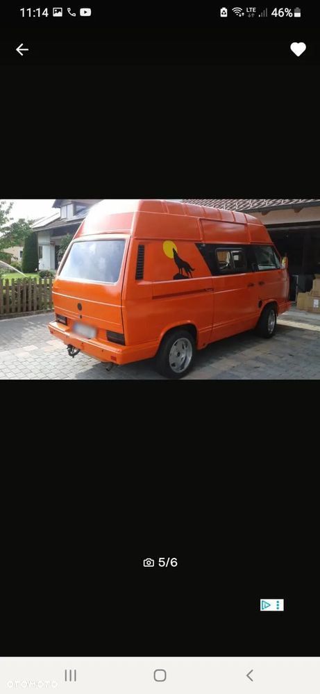 Volkswagen Transporter TD 253 292 - 5