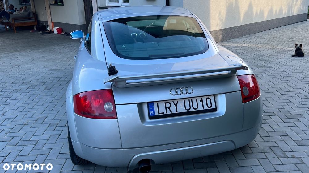 Audi TT Coupé - 7