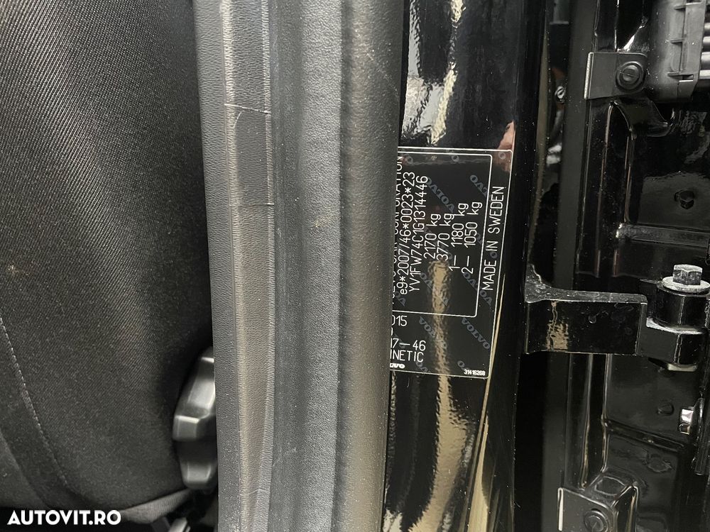 Volvo V60 D2 Kinetic - 16