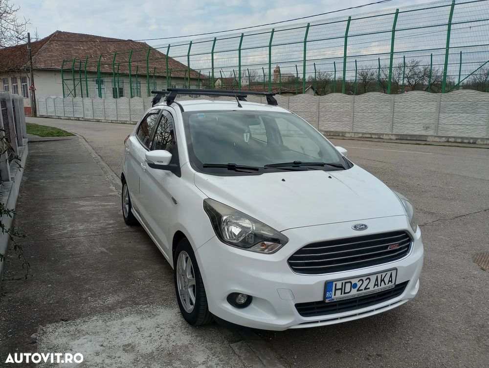 Ford Ka+ - 2