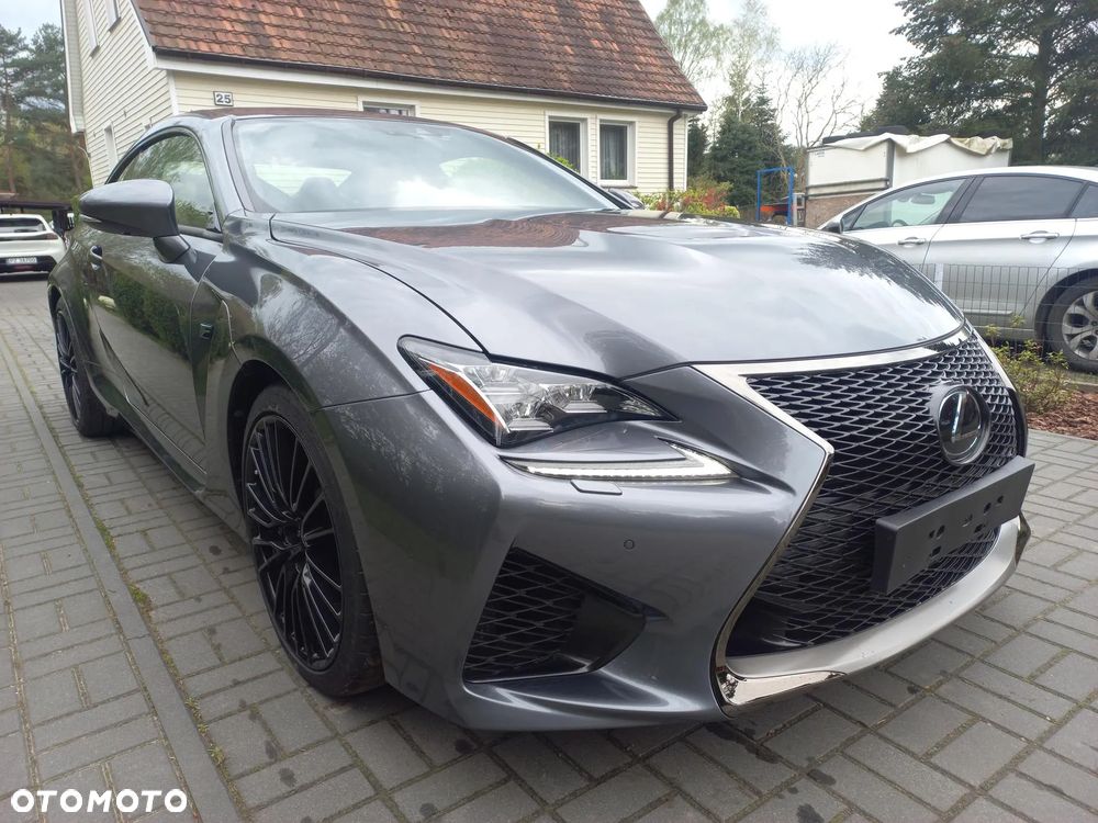 Lexus RC F Prestige - 1