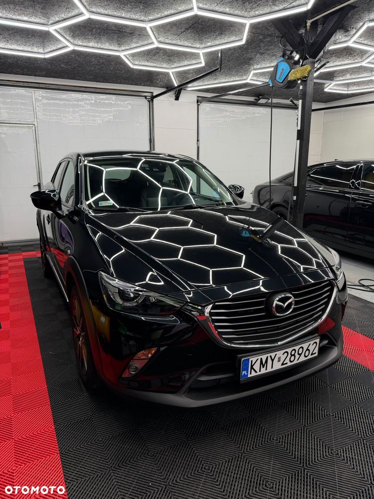Mazda CX-3 2.0 Skypassion AWD - 2